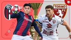 02h45 ngày 15/2: Bologna vs Torino