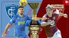 02h45 ngày 14/12: Empoli vs Torino