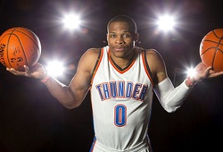 Russell Westbrook không bàng quan với trào lưu super team ở NBA