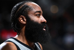 Brooklyn Nets quyết không trade James Harden: “Cậu ấy đang hạnh phúc ở đây"