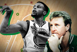 Đã đến lúc NBA thêm vạch 4 điểm và nâng rổ cao hơn