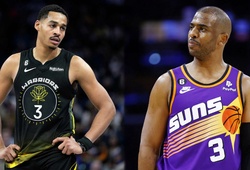 Đổi sao mai lấy sao già: Cú trade Chris Paul đi ngược triết lý của Warriors ra sao?