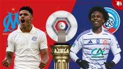 02h45 ngày 20/1: Marseille vs Strasbourg  