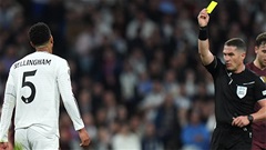 Real Madrid mất Bellingham ở lượt đi vòng 1/8