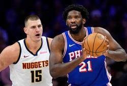 Đả bại Jokic bằng trận đấu 41 điểm, Joel Embiid thắng cuộc chiến bigman NBA