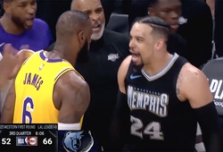Lakers vs Grizzlies: Dillon Brooks chê LeBron James già, đòi “nhà vua" ghi 40 điểm mới phục