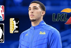 LiAngelo Ball đăng ký NBA Draft 2018: Tương lai nào cho "Gelo"?