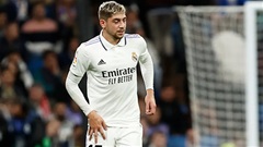 Real Madrid: Khi 'chim ưng' Valverde gãy cánh