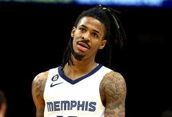 Ja Morant mang vũ khí lên livestream, bị NBA đình chỉ thi đấu để điều tra