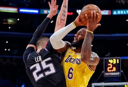 Vận xui đeo bám LeBron James: Dự kiến nghỉ thi đấu 10 ngày vì COVID-19