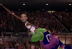 Mối liên hệ giữa Monstars và LeBron James