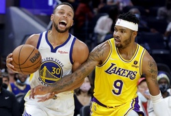 Hạ gục LA Lakers, Golden State Warriors thắng trận preseason thứ 3 liên tiếp