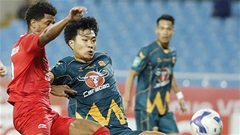 Vòng 17 V.League 2024/25 thay đổi lịch thi đấu