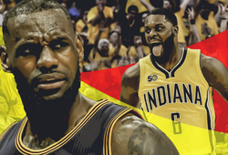 Những điểm nhấn vòng 1 NBA Playoffs 2018 (Phần 1)