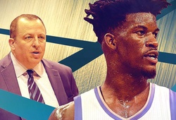 Jimmy Butler: 5 nhiệm vụ phải hoàn thành để đặt chân vào Play-off
