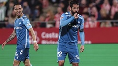 Antony bay cao, Isco đón sinh nhật khó tin