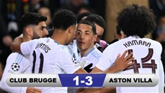 7 phút điên rồ, Aston Villa ra về trong chiến thắng