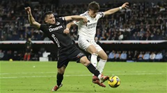 Quả phạt đền dành cho Real Madrid là 'tưởng tượng'?
