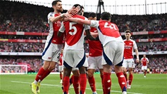 'Món quà' Arsenal dành tặng Real Madrid