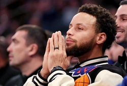 Stephen Curry không mấy lạc quan về chấn thương vai: “Lần đầu tôi bị như thế này"