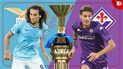 02h45 ngày 27/1: Lazio vs Fiorentina