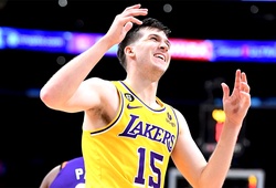 Austin Reaves tiếp tục sắm vai người hùng, cùng Lakers chiến thắng kình địch Phoenix Suns