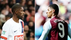 Dembele vs Rashford: 2 ngôi sao định đoạt trận PSG vs Aston Villa