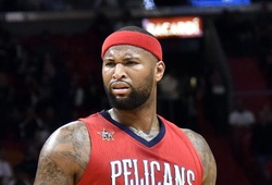 Tin NBA 22/10: Cousins lại bị phạt do va chạm với khán giả