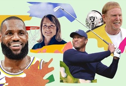 Forbes công bố 12 tỷ phú thể thao năm 2023: LeBron James làm nên lịch sử