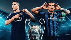 Xem trực tiếp trận chung kết Champions League 2024/25 ở đâu, khi nào?