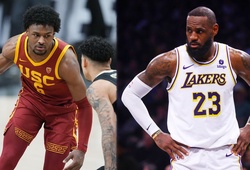 Con trai LeBron James đăng ký NBA Draft 2024: Cha con sắp tái hợp tại sân chơi chuyên nghiệp?