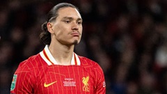 Darwin Nunez tìm lại niềm vui trước Argentina vắng Messi?
