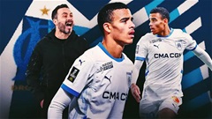 Greenwood tại Marseille: Đầu voi đuôi chuột