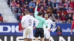 Real đứng dưới Barca ở La Liga vì... VAR