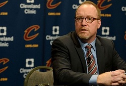 Cavaliers sắp bỏ “kiến trúc sư” mà LeBron đặt trọn niềm tin