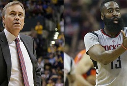 Trước đại chiến với Spurs, Houston Rockets bốc lên như tên lửa