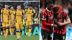 Vòng 33 Serie A: Inter Milan thua đau, đua vô địch căng như dây đàn