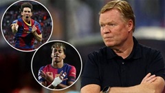 Huyền thoại Barca chỉ ra sự khác biệt giữa Messi và Yamal