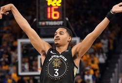 Fan Warriors phát rồ với cú "ném láo" của Jordan Poole, người trong cuộc nói gì?