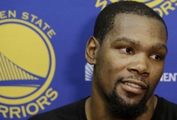 Kevin Durant vẫn hậm hực về kỳ NBA draft 10 năm trước