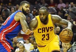 NBA đấu sớm ngày 19/11: Detroit Pistons trầm luân nơi đất khách