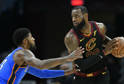 Kết quả NBA 14/02: OKC thắng trận thứ 2 sau khi thay đổi nhân sự