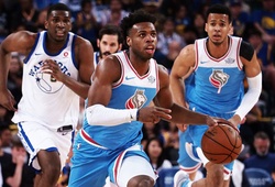 Kết quả NBA 17/03: Mất nhiều trụ cột, Warriors bại trận trước Kings