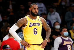 LeBron James: Tôi muốn gắn bó với Los Angeles Lakers đến hết sự nghiệp