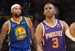 Cựu cầu thủ Warriors DeMarcus Cousins: “Tôi không hiểu vì sao Golden State lại lấy Chris Paul"