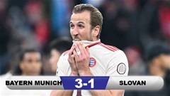 Bayern giành trọn 3 điểm cũng không vui