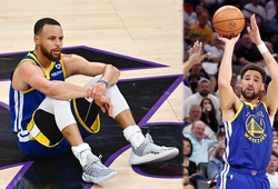Stephen Curry bất lực, Golden State Warriors vỡ mộng NBA Playoffs với trận thua bạc nhược