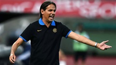 Inzaghi của Inter Milan đã biến hình