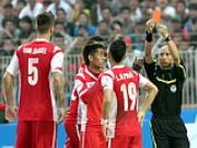 V-League 2013: Thẻ phạt tăng, BTC đau đầu