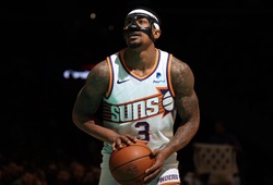 Bradley Beal thả 43 điểm trong ngày trở lại Washington